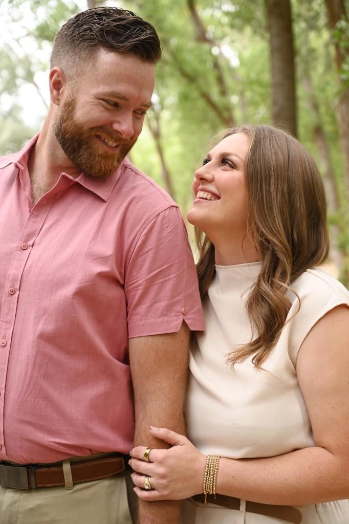 Braeden and Madison Furgeson, founders of Venn Social